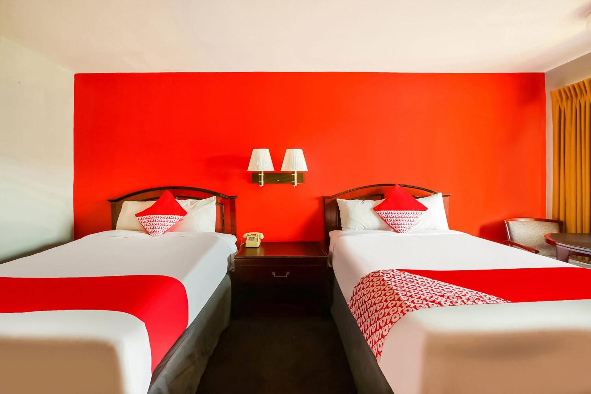 Oyo Hotel Texarkana North Heights Ar Hwy I-30 Esterno foto