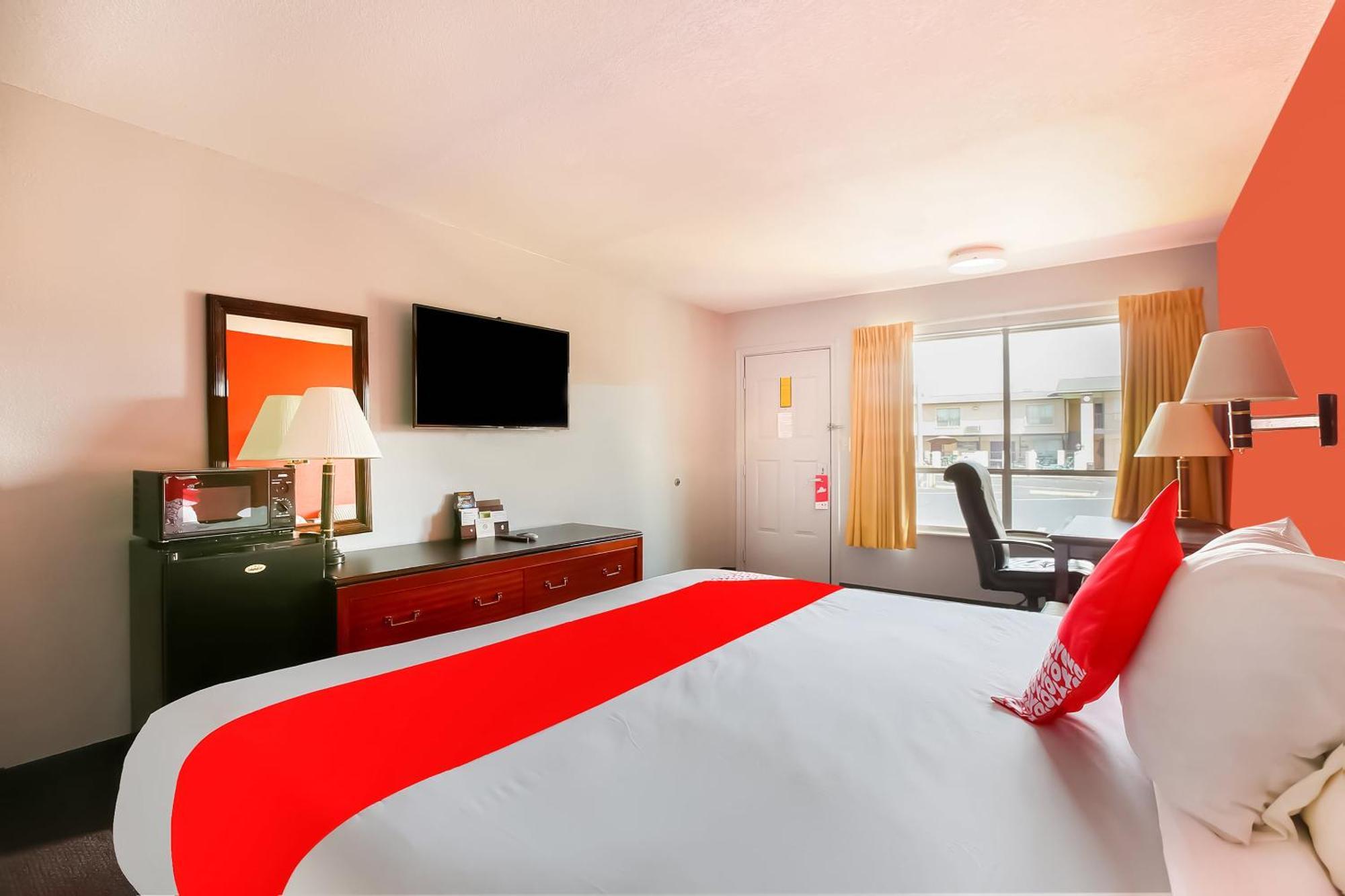 Oyo Hotel Texarkana North Heights Ar Hwy I-30 Esterno foto