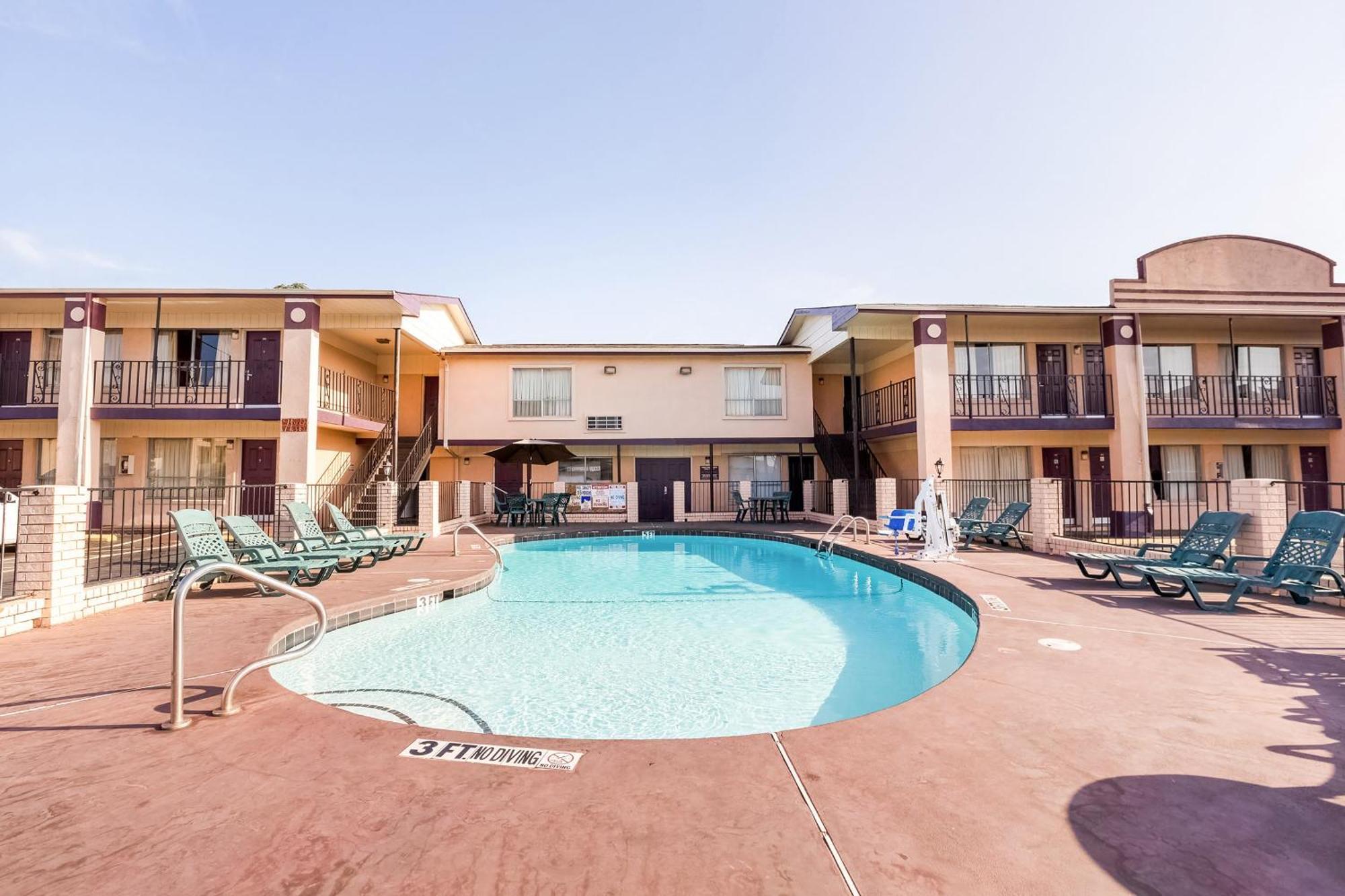Oyo Hotel Texarkana North Heights Ar Hwy I-30 Esterno foto