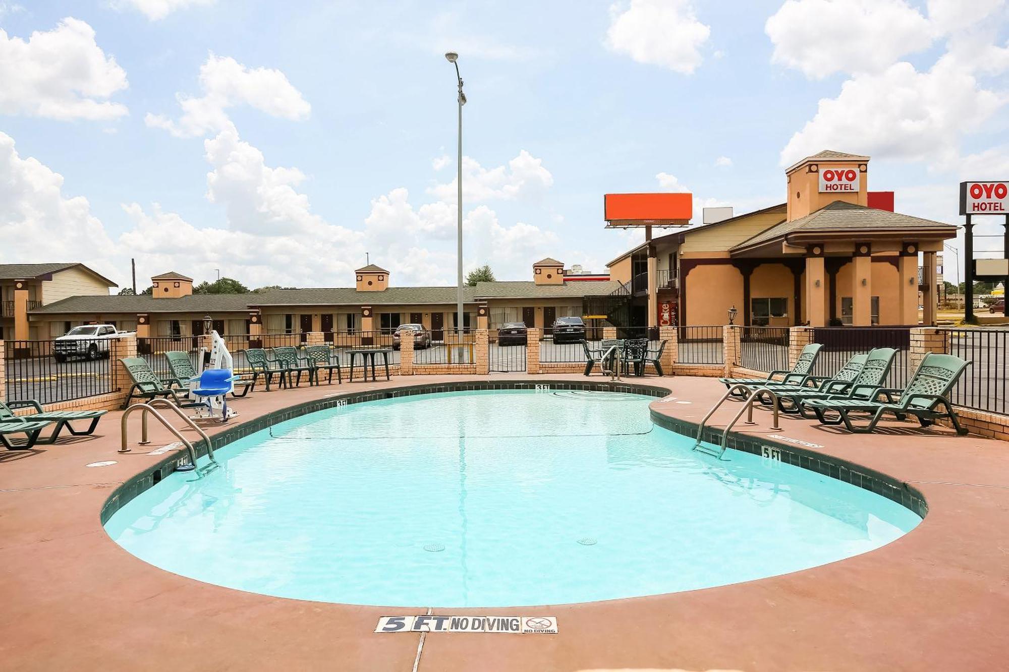 Oyo Hotel Texarkana North Heights Ar Hwy I-30 Esterno foto