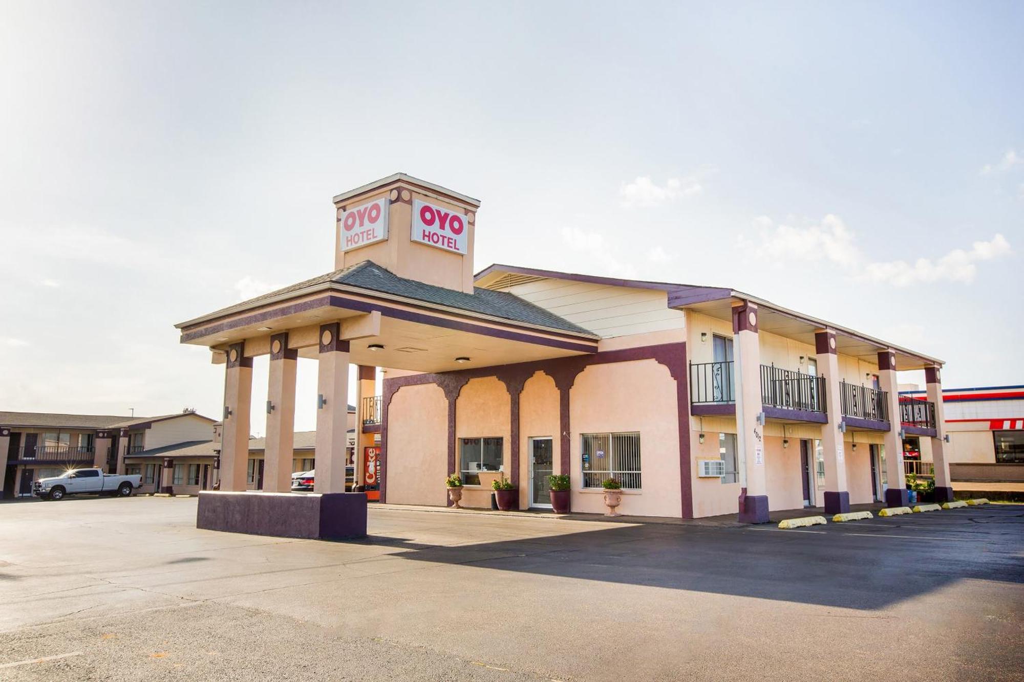 Oyo Hotel Texarkana North Heights Ar Hwy I-30 Esterno foto