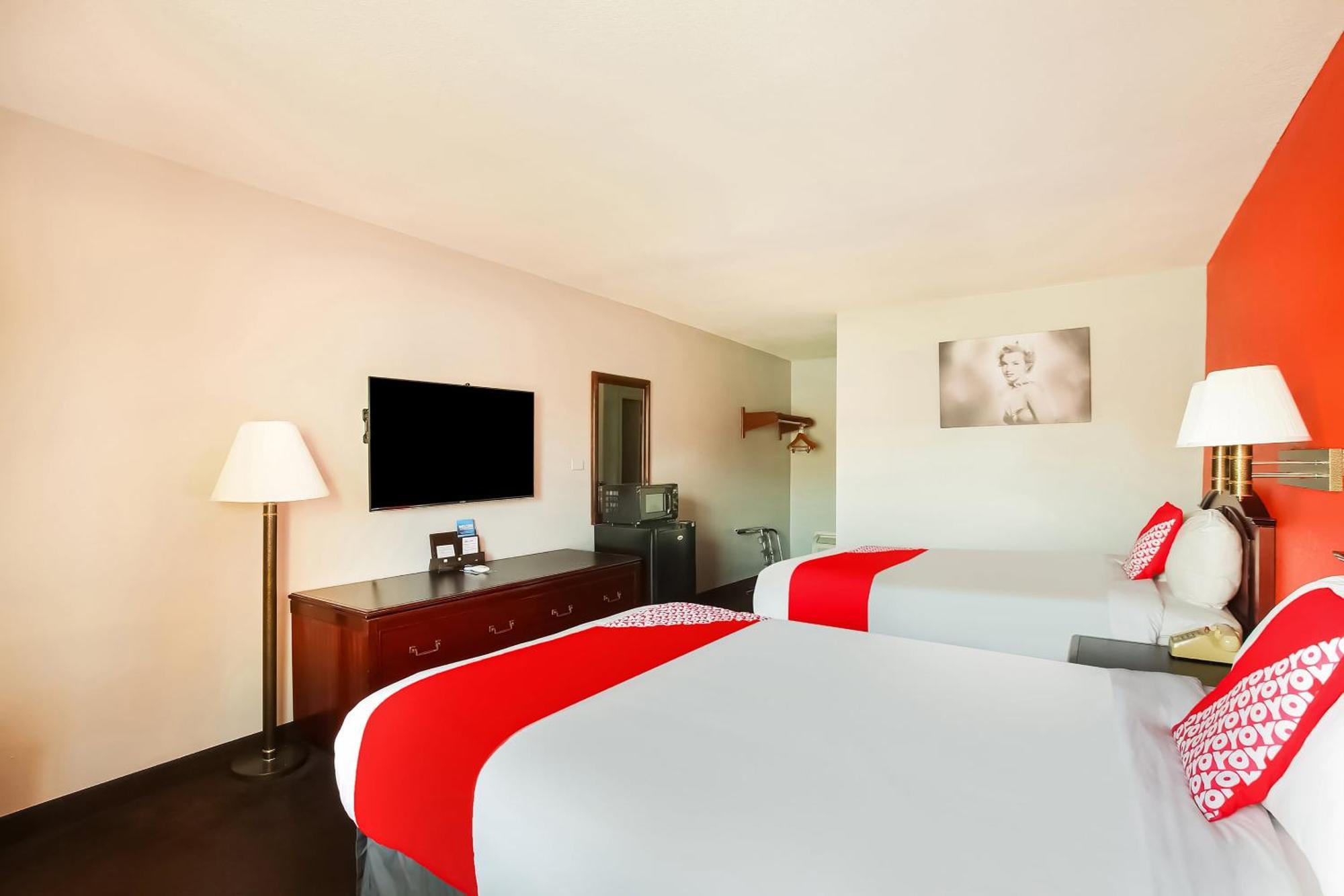 Oyo Hotel Texarkana North Heights Ar Hwy I-30 Esterno foto