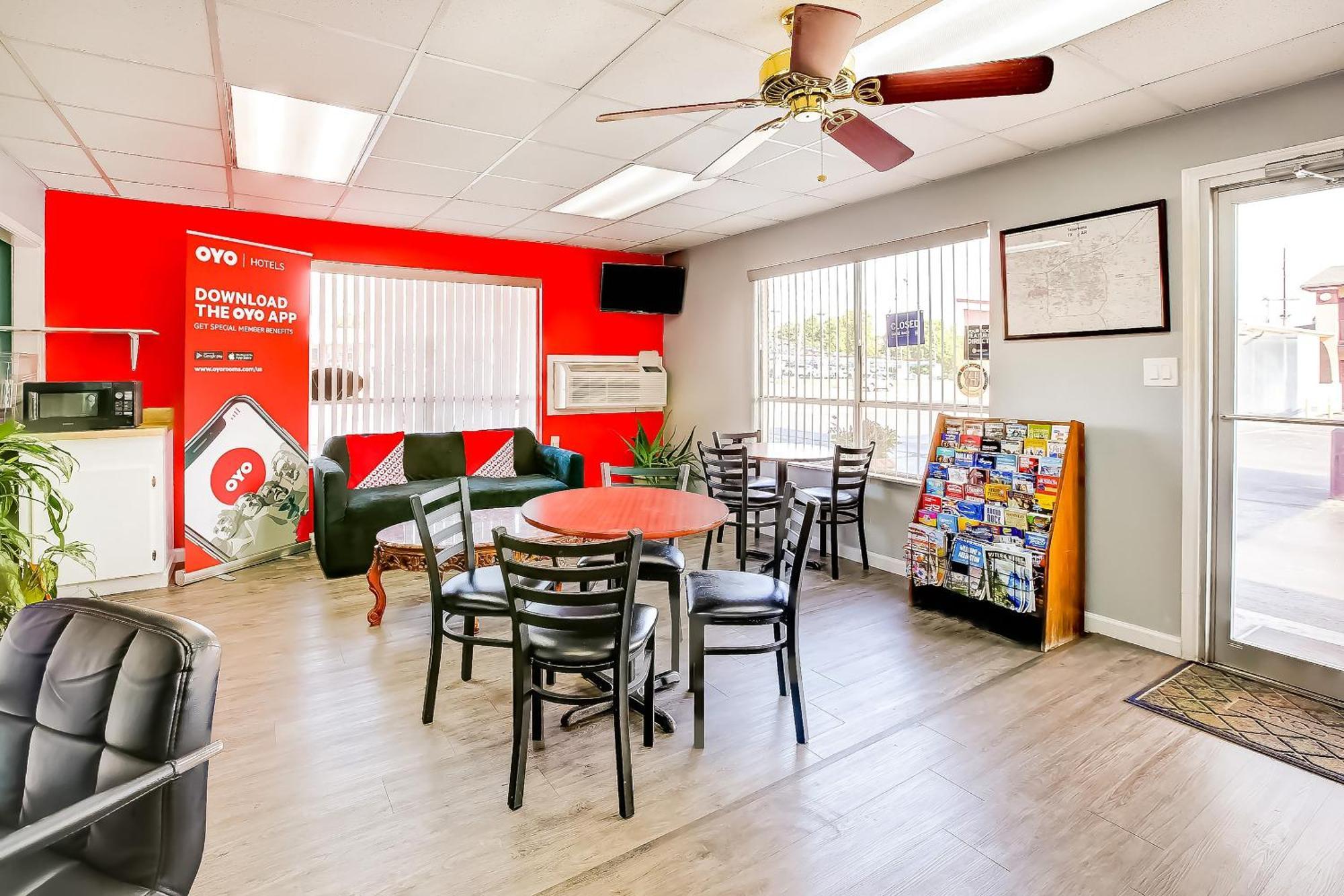 Oyo Hotel Texarkana North Heights Ar Hwy I-30 Esterno foto