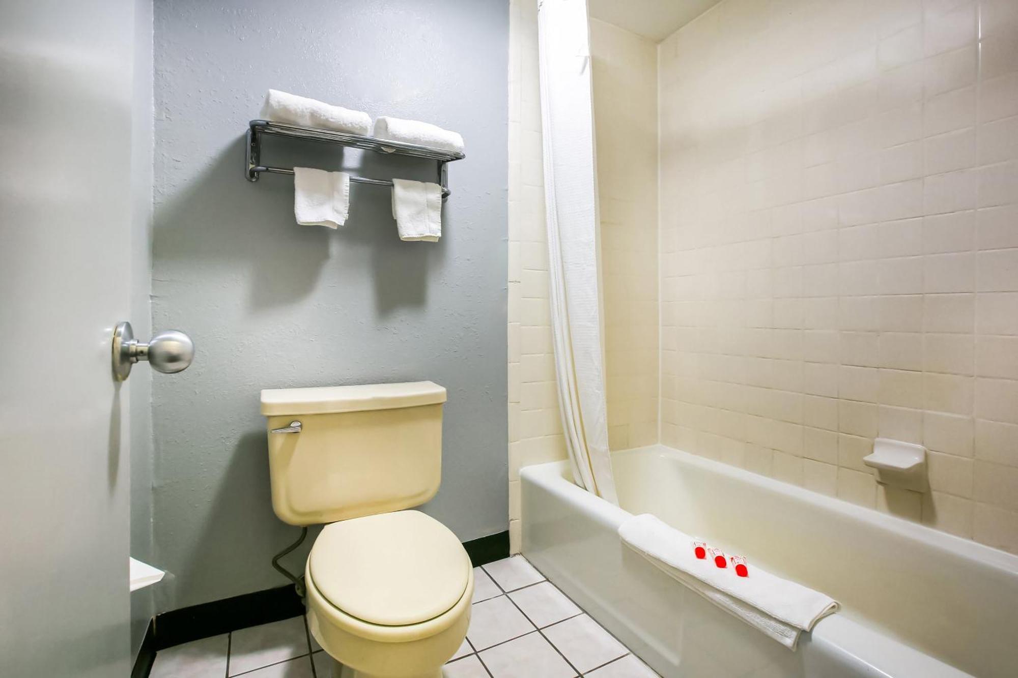 Oyo Hotel Texarkana North Heights Ar Hwy I-30 Esterno foto