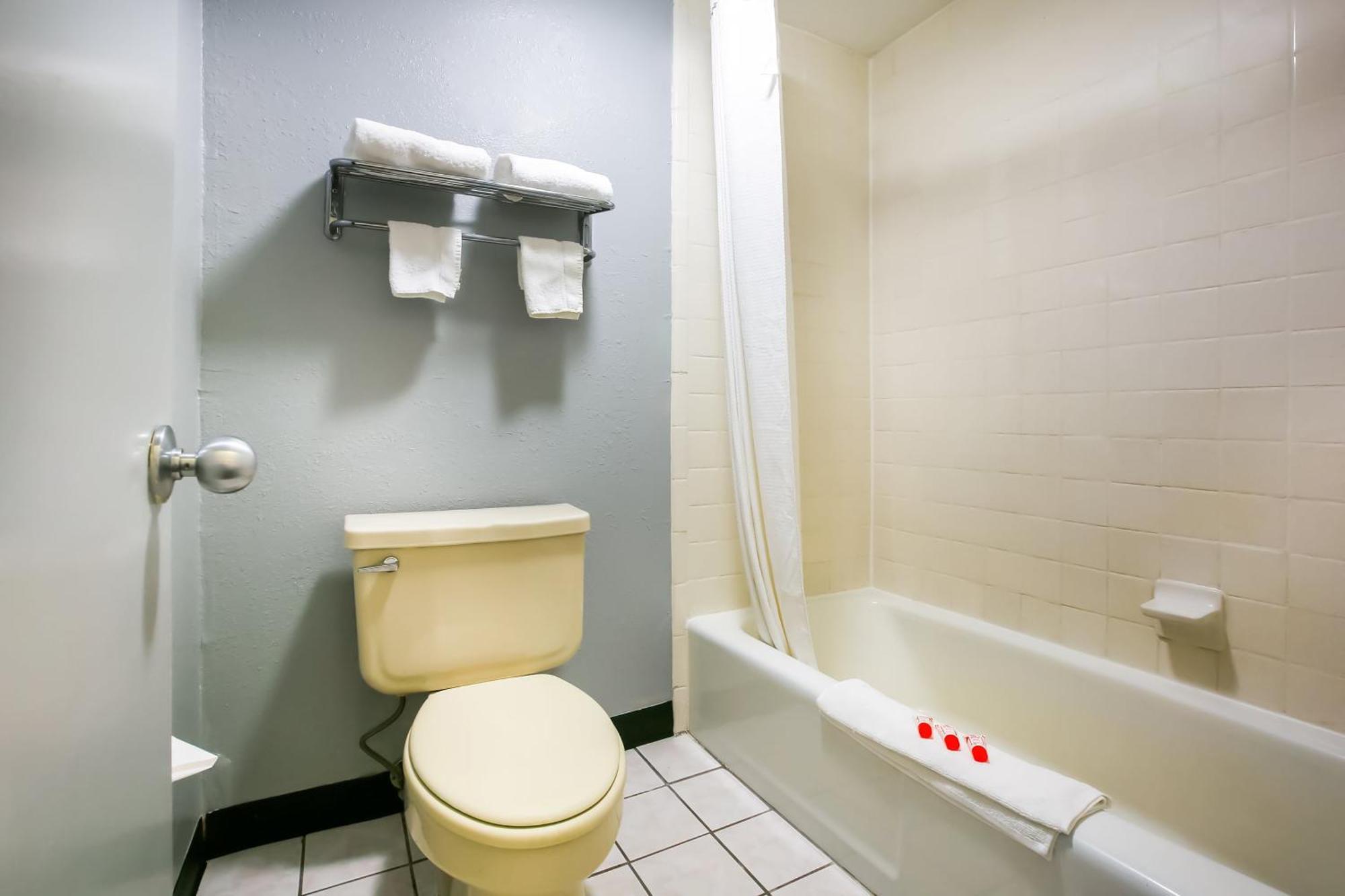 Oyo Hotel Texarkana North Heights Ar Hwy I-30 Esterno foto
