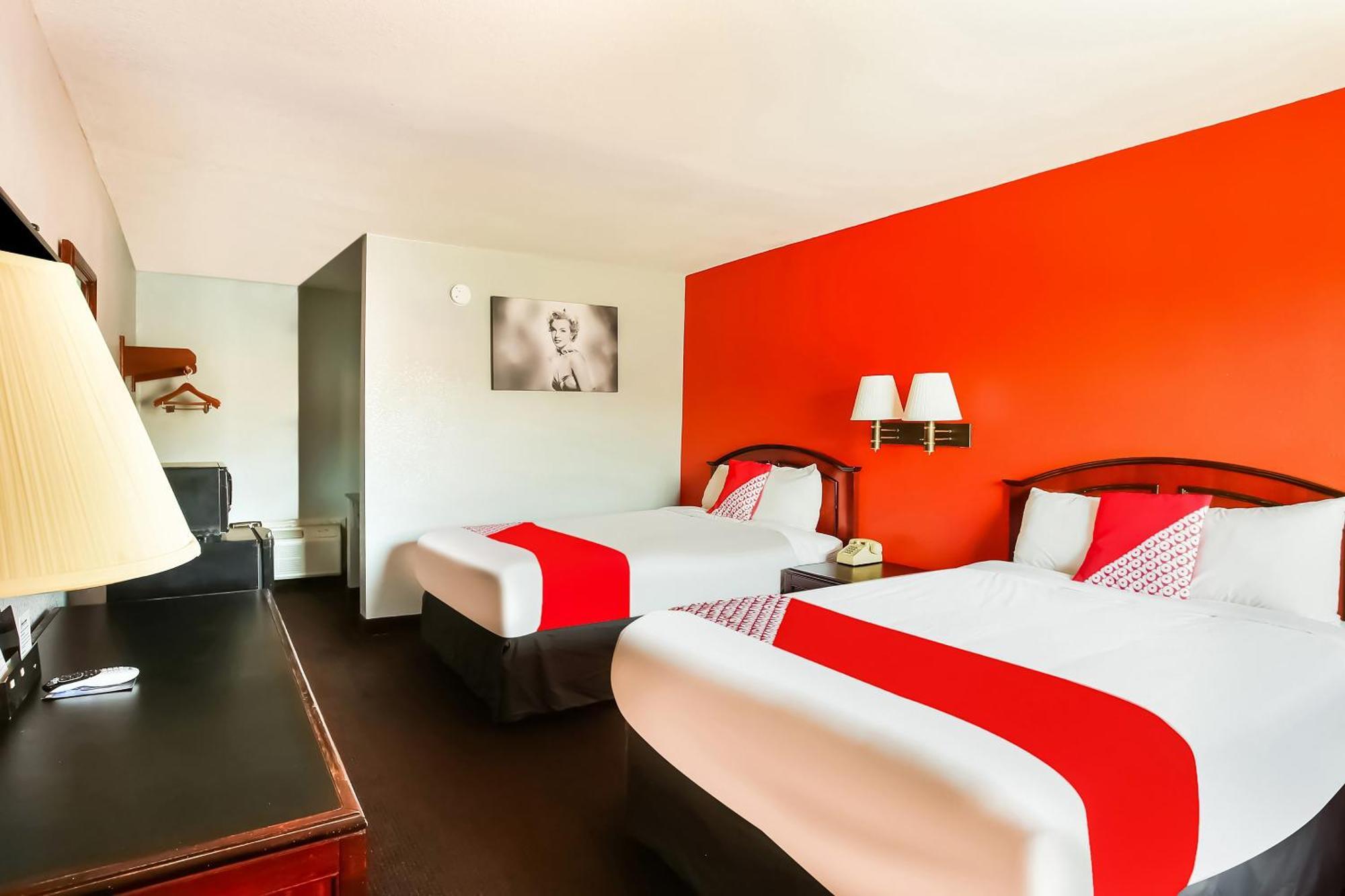Oyo Hotel Texarkana North Heights Ar Hwy I-30 Esterno foto