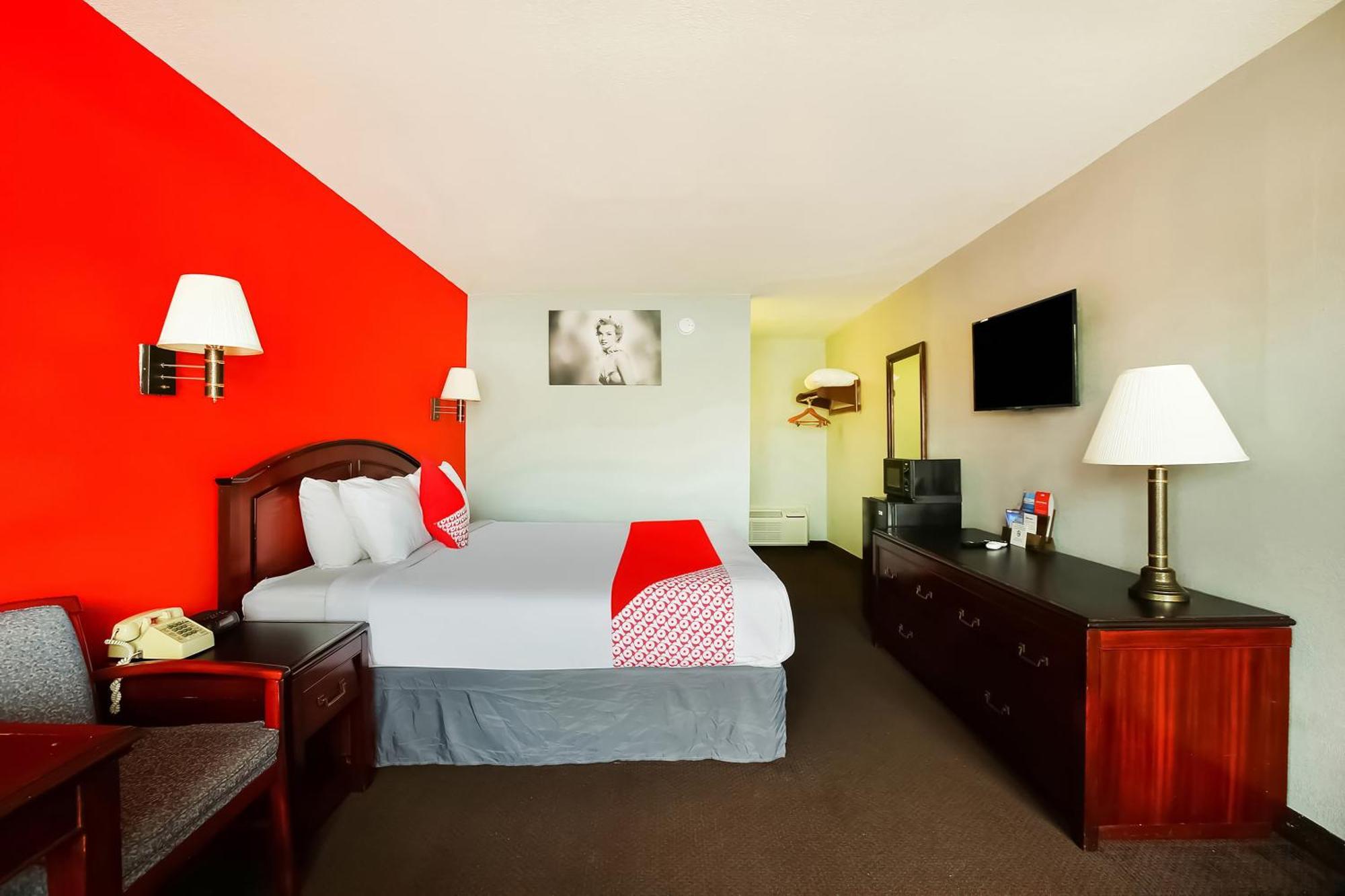 Oyo Hotel Texarkana North Heights Ar Hwy I-30 Esterno foto