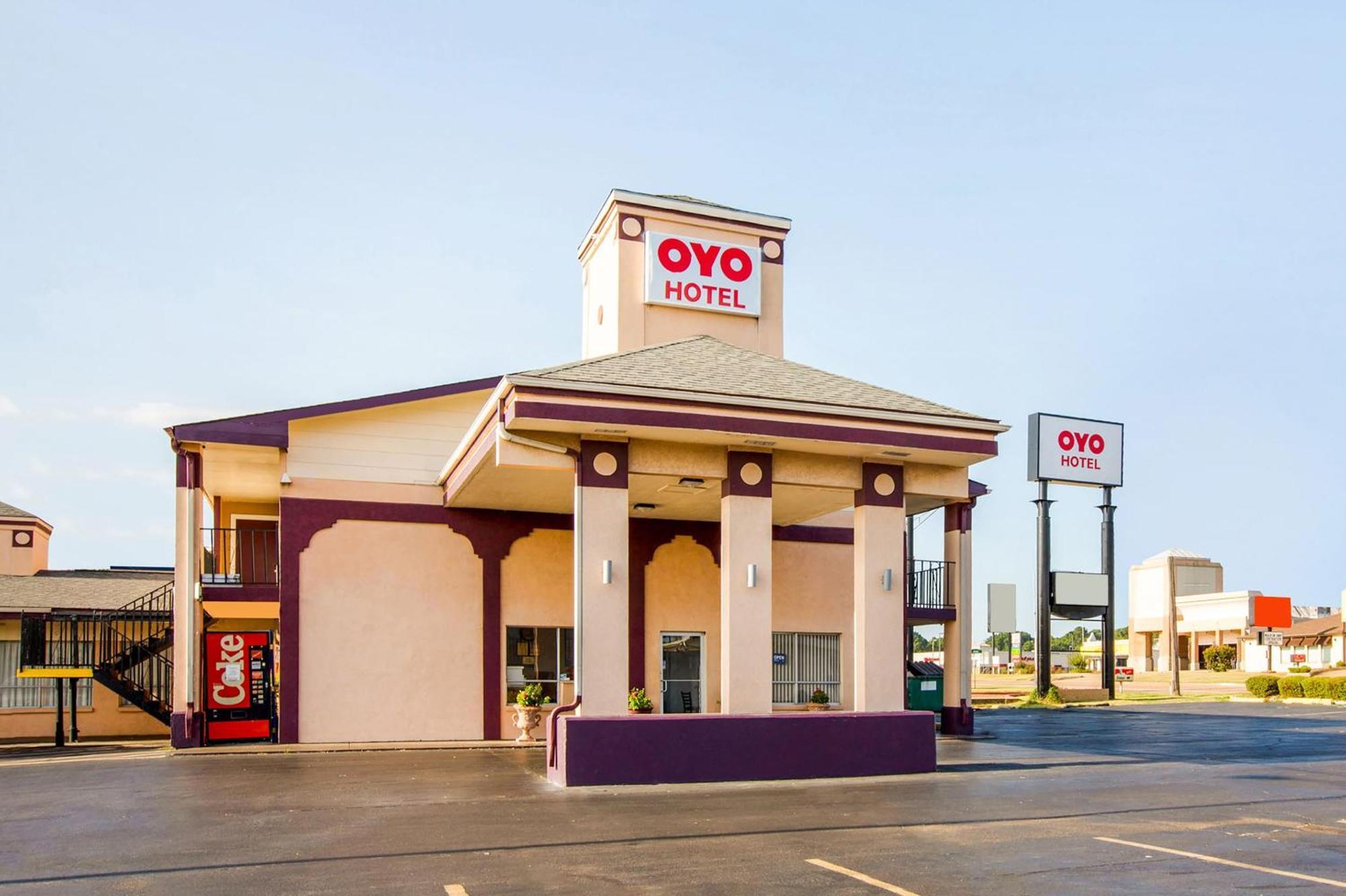 Oyo Hotel Texarkana North Heights Ar Hwy I-30 Esterno foto