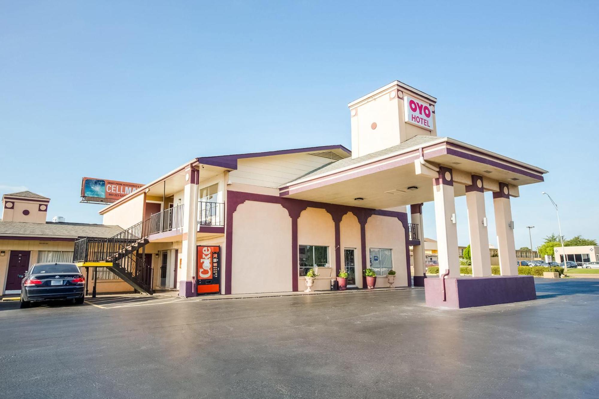Oyo Hotel Texarkana North Heights Ar Hwy I-30 Esterno foto