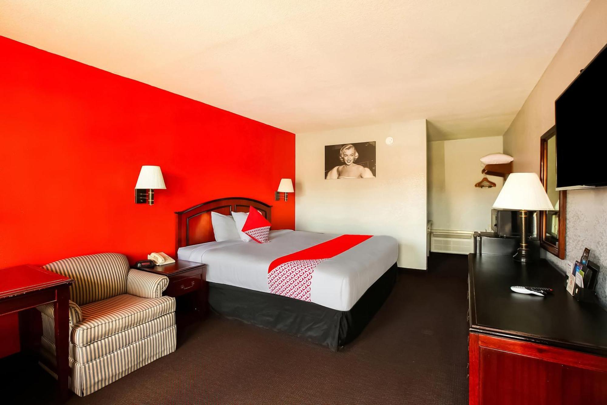 Oyo Hotel Texarkana North Heights Ar Hwy I-30 Esterno foto