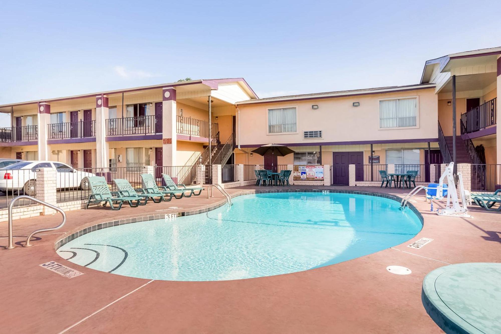 Oyo Hotel Texarkana North Heights Ar Hwy I-30 Esterno foto