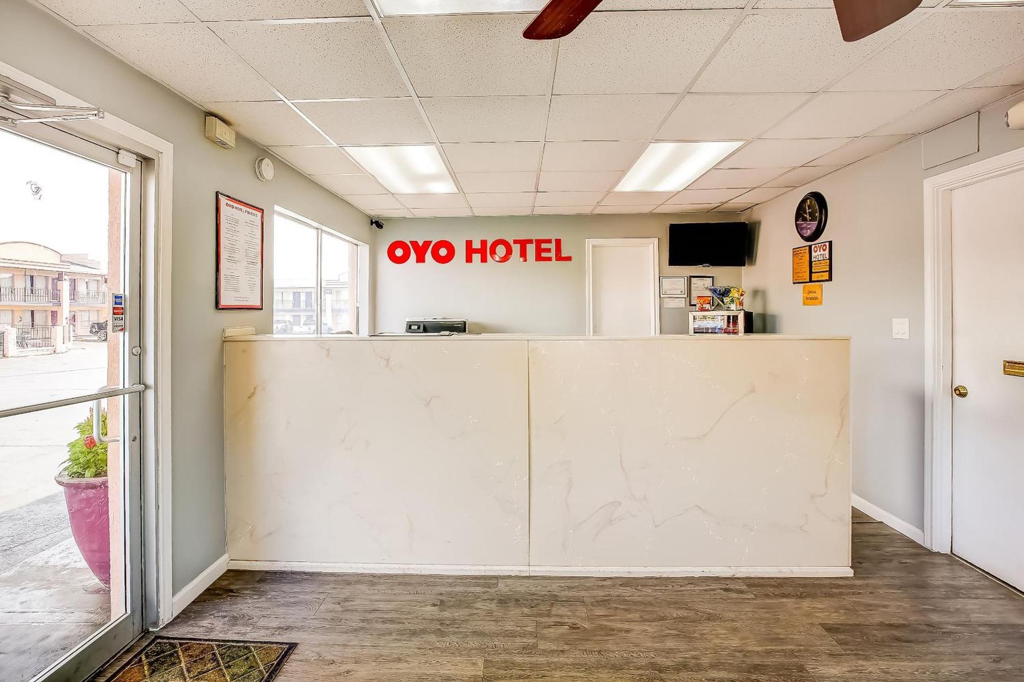 Oyo Hotel Texarkana North Heights Ar Hwy I-30 Esterno foto