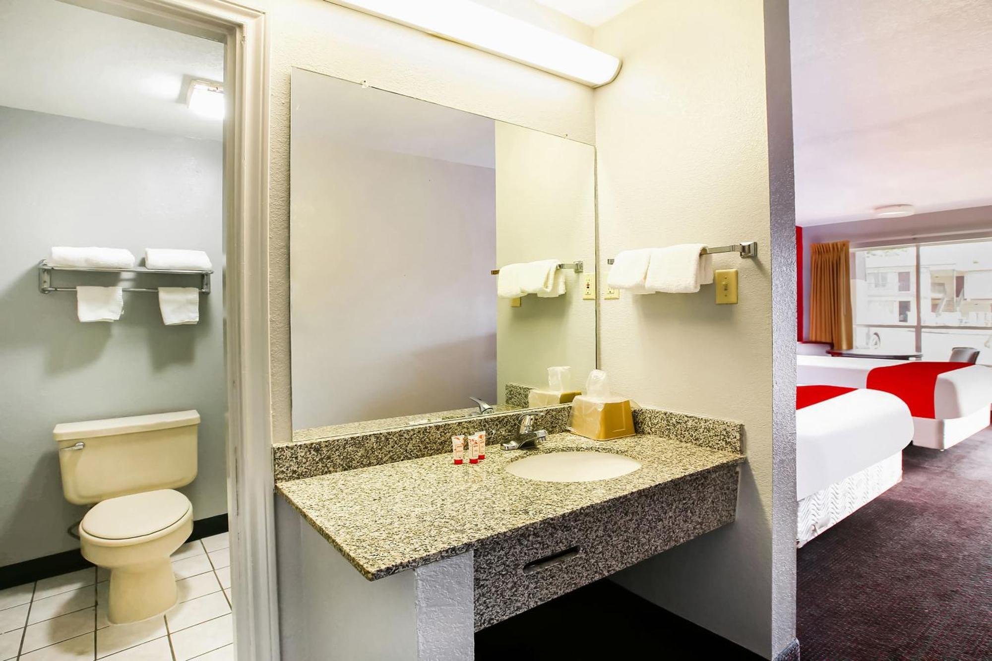 Oyo Hotel Texarkana North Heights Ar Hwy I-30 Esterno foto