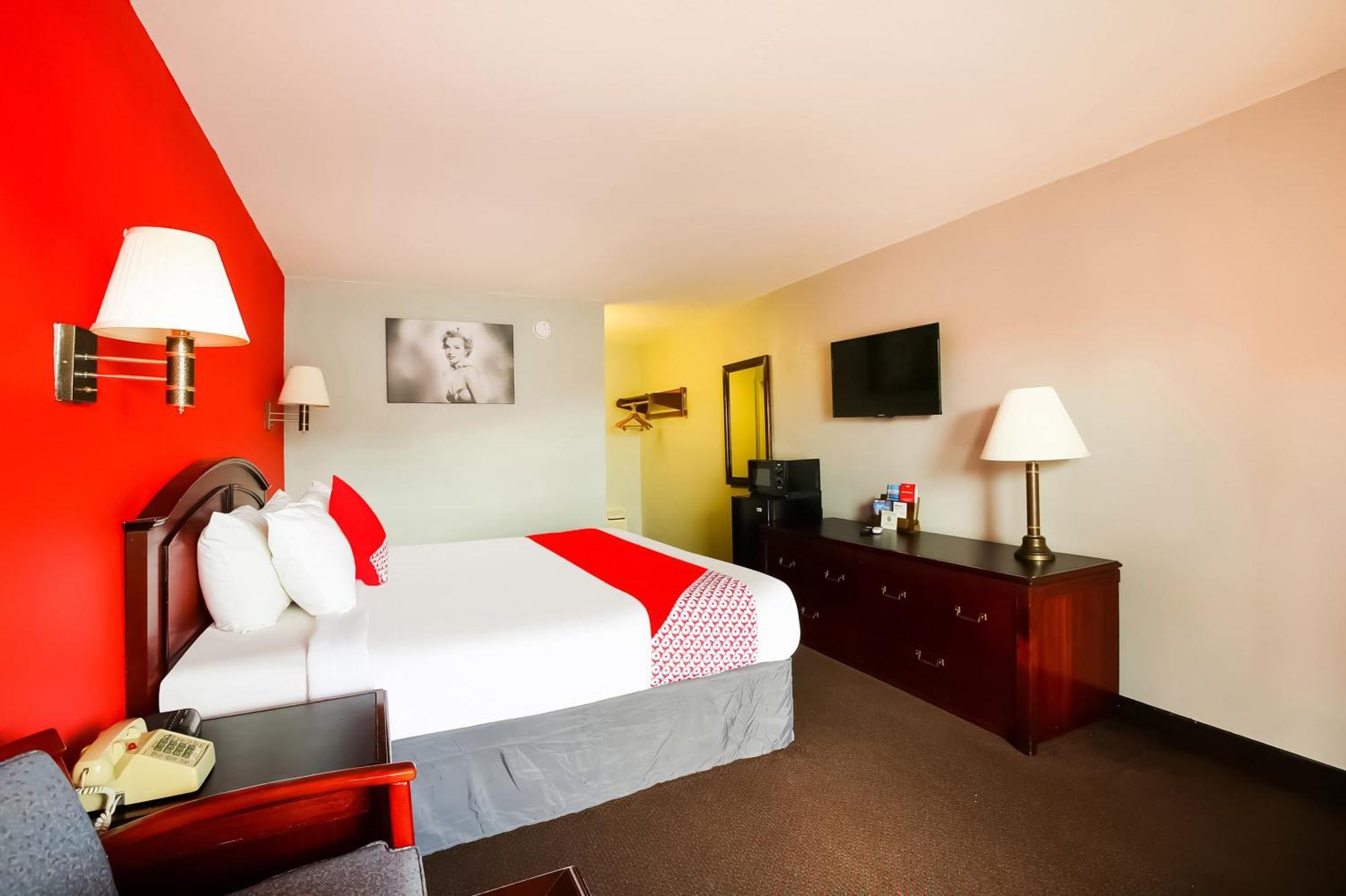 Oyo Hotel Texarkana North Heights Ar Hwy I-30 Esterno foto