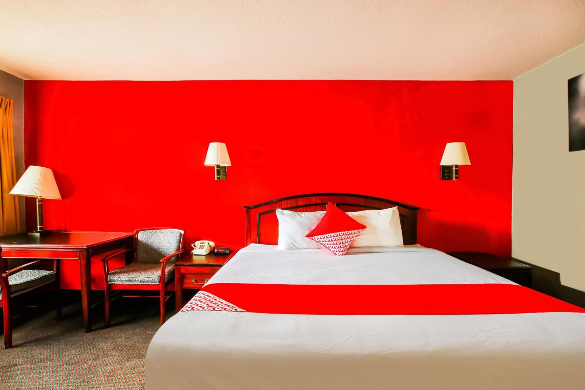 Oyo Hotel Texarkana North Heights Ar Hwy I-30 Esterno foto