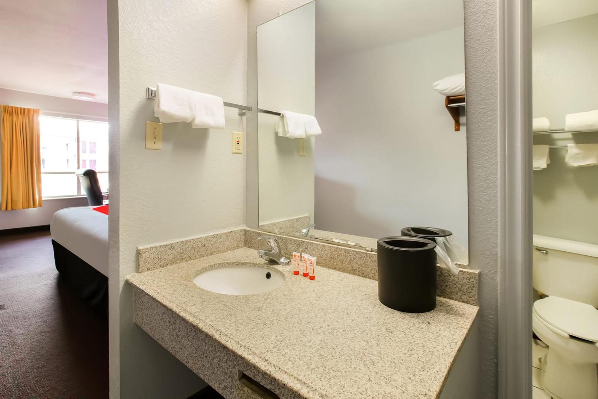 Oyo Hotel Texarkana North Heights Ar Hwy I-30 Esterno foto