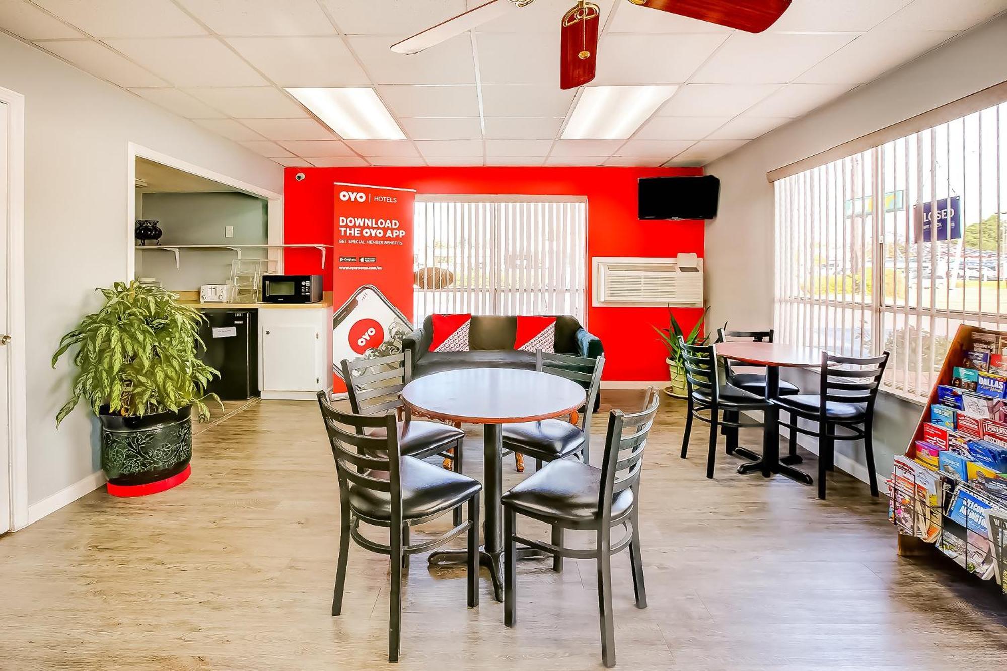 Oyo Hotel Texarkana North Heights Ar Hwy I-30 Esterno foto